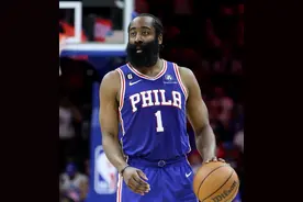 76人总裁：换不到好球员就不交易，欢迎哈登回心转意图片