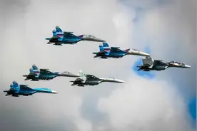 中国当年买了多少苏27？真像传言所说，质量差到寿命仅2000小时？图片