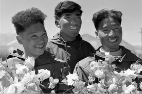 1960年，中国为什么非要登顶珠峰，背后究竟事关怎样的重大事件？图片