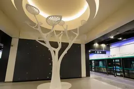 通州今晨新开一条地铁线！台湖镇致信沿线居民：正加速推进公交接驳图片