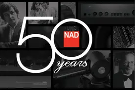 玩HiFi，你永远绕不开一台NAD，NAD Classic系列立体声功放图片