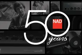 玩HiFi，你永远绕不开一台NAD，NAD Classic系列立体声功放图片