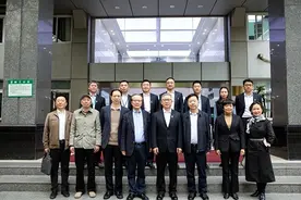 “书记校长联系百家企业活动”｜锦江学院走进华西集团图片