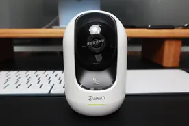 3K高清、超强守护 | 360云台摄像机8Max评测图片