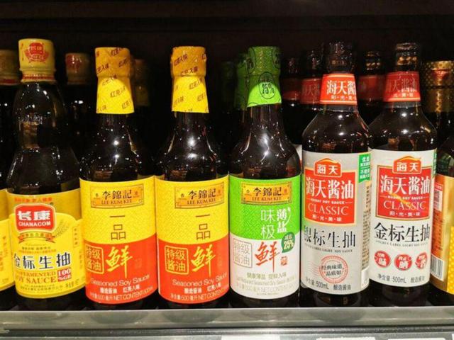 选购酱油，别管啥牌子，记牢“氨基酸态氮”这5个字，很多人不懂