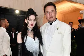 马斯克前任-格莱姆斯邀请音乐人用人工智能复制她的声音创作新歌图片