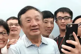 华为又签3所高校，对普通院校毕业生是好消息，幸福来得有些突然图片