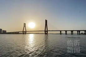 在临沂城区、沂河边，藏着一处绝美露营地！图片