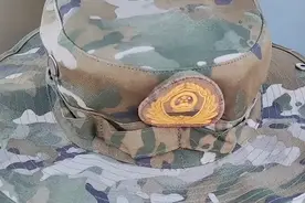 武警的新军服，配发了！图片