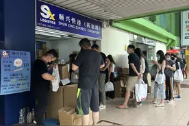 部分地区药物紧缺 在新中国人纷纷买药邮寄老家图片
