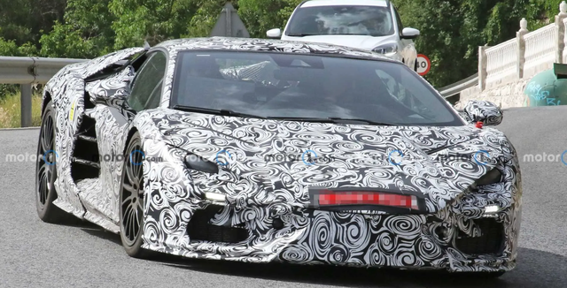 新车 | 蛮牛最后的V12超跑 兰博基尼Invencible、Autentica官图发布