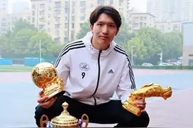 是最佳球员，也是名校学霸！他本硕就读华中科技大学，拿下多项“冠军”！图片