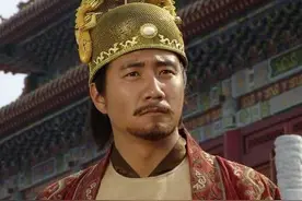 朱元璋问犯人你姓什么？死囚回答后，朱元璋：立刻放人，免死五次图片