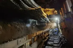 迎峰度冬关键期，煤炭企业誓必打赢能源保供攻坚战（四）图片