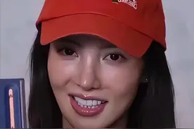 离开滤镜有多丑？金晨看着瘆人，杨颖像村姑，辣目洋子妖怪既视感图片