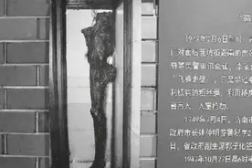 燕子李三为何能飞檐走壁？一条保存至今的大腿，解释了很多疑惑图片
