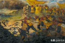 林凤祥打怀庆有多惨烈？血战56天不克，北伐军损失过半，得不偿失图片