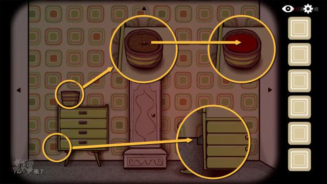 攻略 | 锈湖3《逃离方块: 四季-Cube Escape:Seasons》移动端通关攻略