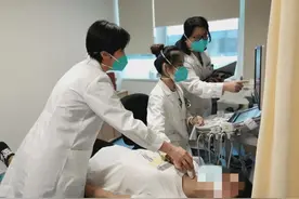 北京积水潭医院超声诊断科“一院三区”的教学探索图片
