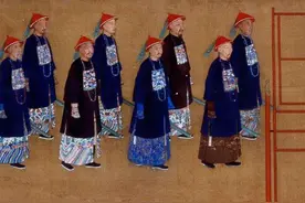 大清国并不是满人的大清国，那它是谁的呢？图片