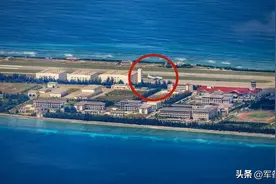 意外曝光！空警500H预警机现身永暑礁机场，镇守南海多年功勋卓著图片