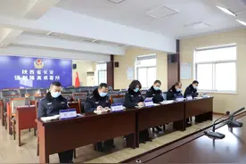 收心归位 动如脱兔——省长安强制隔离戒毒所多措并举开启兔年新征程图片