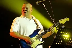 臧天朔最后的时光：患癌后变得沉默孤僻，不再愿意与老友见面图片