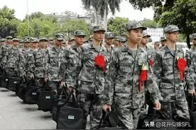 征兵条例重大变化，入伍可自行到部队报到，二次入伍直接为军士。图片