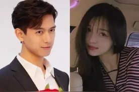 李现绯闻女友硬刚网友：过往情史被扒，喜欢的都是“金刚芭比”？图片