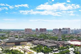 这，就是千年古都、魅力定州！图片