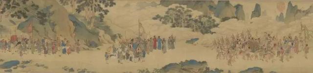 故宫里的画，也这么“不正经”？