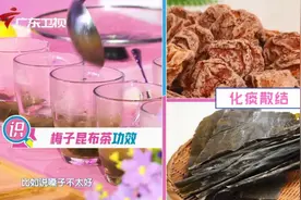 常备1茶和1操，化痰散结少增生，甲状腺好人健康图片