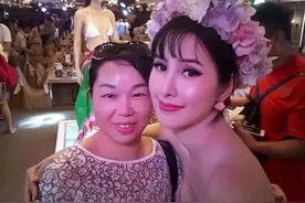 泰国的人妖和正常女性怎么区分？看好这3点你就懂了图片