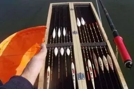 水情和鱼情决定用哪种浮漂，牢记这4点，让你在垂钓中得心应手图片