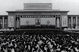 1976年毛主席逝世后，遗体是如何解剖保存的？过程至今无人能复制图片