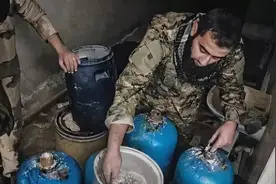 中国小伙发现商机，煤气罐变废为宝，年赚将近3个亿图片