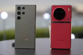 三星S23Ultra对决vivoX90Pro+，争夺影像机皇宝座，差距却非常大图片