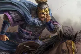 三国趣历史丨吕布携妻钻厕所避难、马超战前认怂、盲夏侯被绑票图片