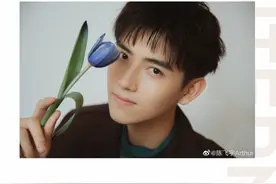 不断磨砺自己，陈飞宇蓄势而发图片