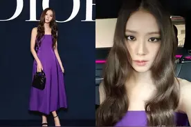 猫系眼妆又流行回来了，Jennie、智秀都在画，张小斐还用它登封面图片