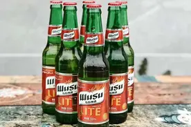 一天狂卖260万瓶！同是工业啤酒，乌苏为何热销？网友：不是啤水图片