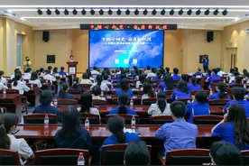 “巾帼心向党 奋进新征程”巾帼大宣讲走进航天科技四院图片