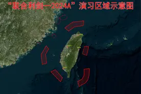 针对大陆围台演习，台知名专家预测：大陆不会攻台，为何这么说？图片