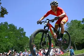 揭秘！奥运战车背后的故事！图片