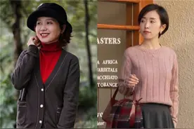 建议中年女人：咬咬牙买下这3条“冬裙”，过年穿，既优雅又贵气图片