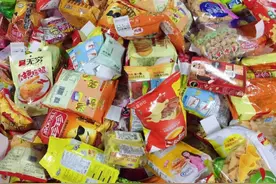 7种长得像垃圾食品，然而还算健康的零食，卫龙辣条榜上有名图片