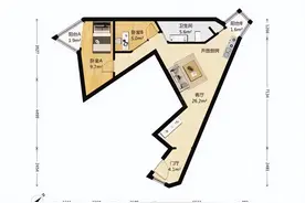 奇葩住宅户型大聚会图片