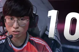 韩媒公布2022年LCK选手TOP10：Faker只排第六，DK中野占领前二图片