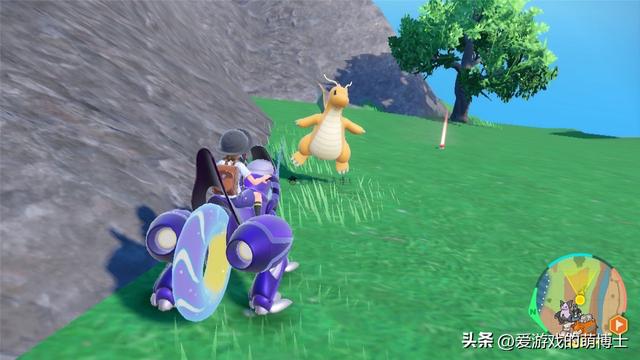 宝可梦迷你龙多少级进化进化条件介绍（宝可梦朱紫强力物攻精灵）