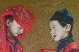 2022年了，还有399对娃娃亲？图片